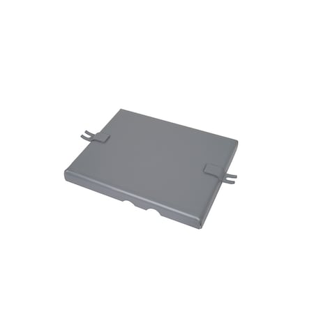 A & I Products Cover, Battery Box; Top 11" x7.7" x0.7" A-351336R12